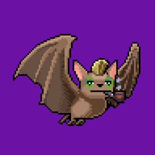 CryptoBat #8496