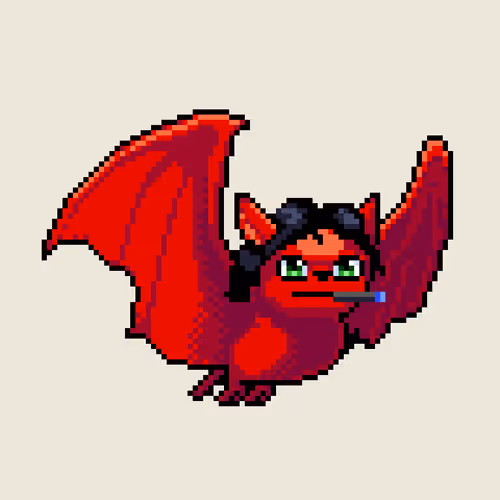 CryptoBat #5537