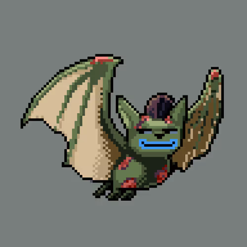 CryptoBat #4939