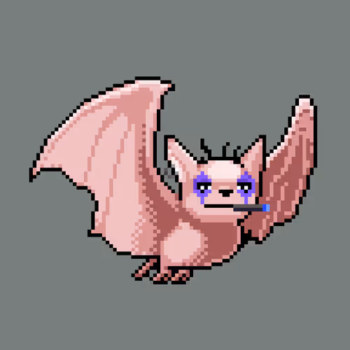 CryptoBat #893