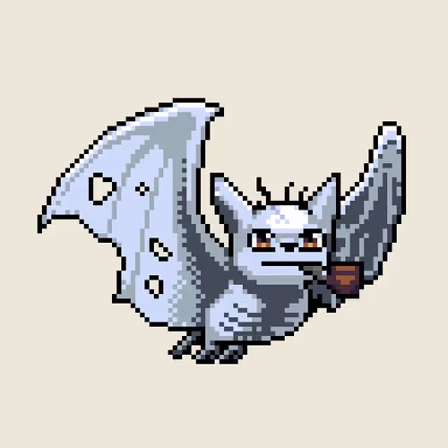 CryptoBat #6906