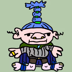 5784