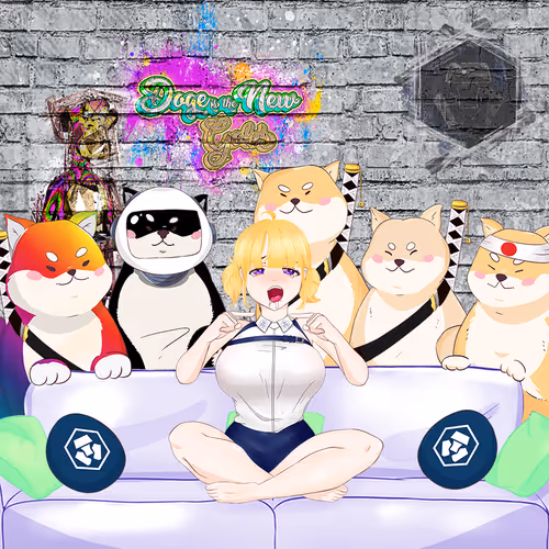 Doge Is The New Gold