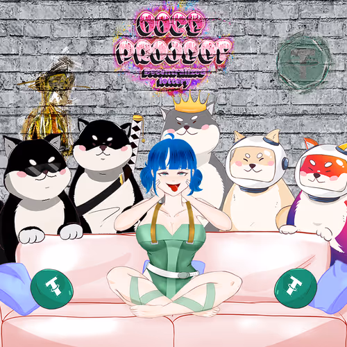 Doge is the New Gold #306