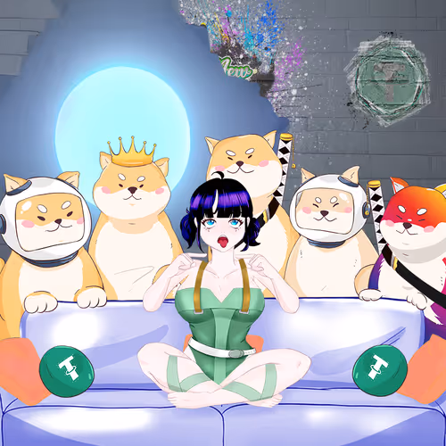 Doge Is The New Gold