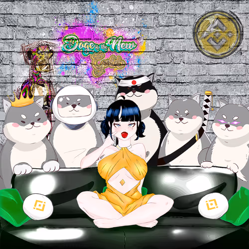 Doge Is The New Gold