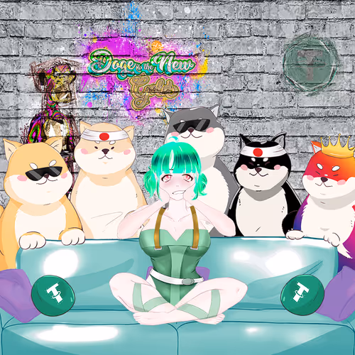 Doge Is The New Gold