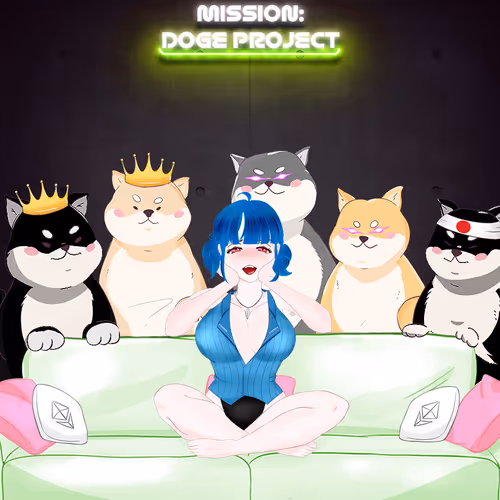 Doge Is The New Gold