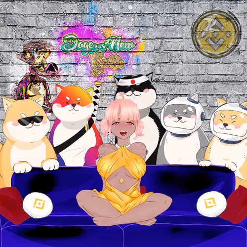 Doge Is The New Gold