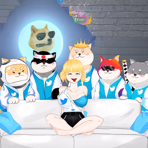 Doge Is The New Gold