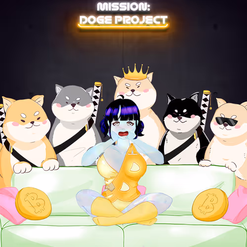 Doge Is The New Gold