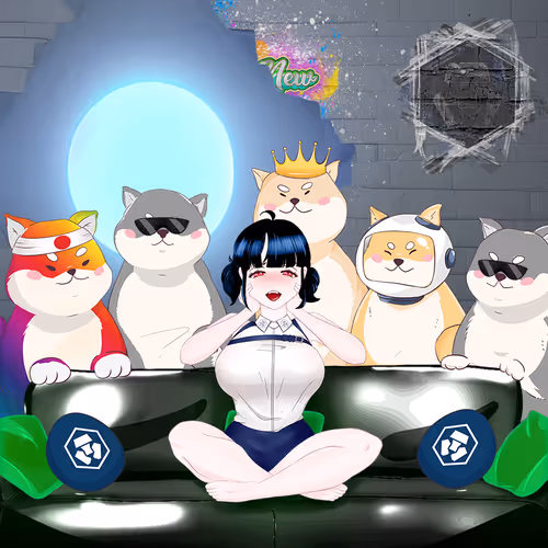 Doge Is The New Gold