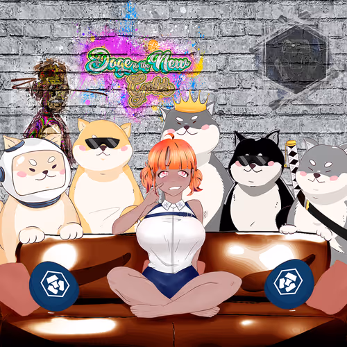 Doge Is The New Gold