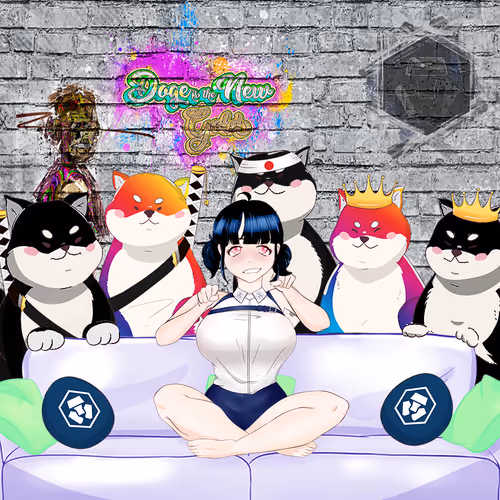 Doge Is The New Gold