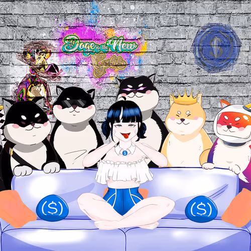 Doge Is The New Gold