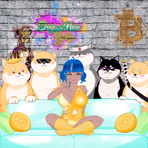 Doge Is The New Gold