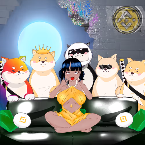 Doge Is The New Gold
