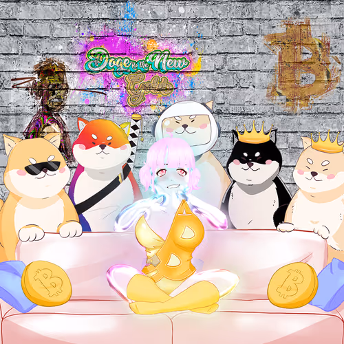 Doge Is The New Gold