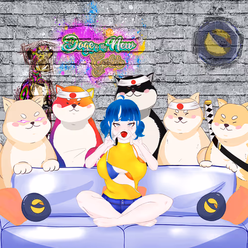 Doge Is The New Gold