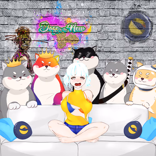 Doge Is The New Gold