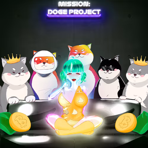 Doge Is The New Gold