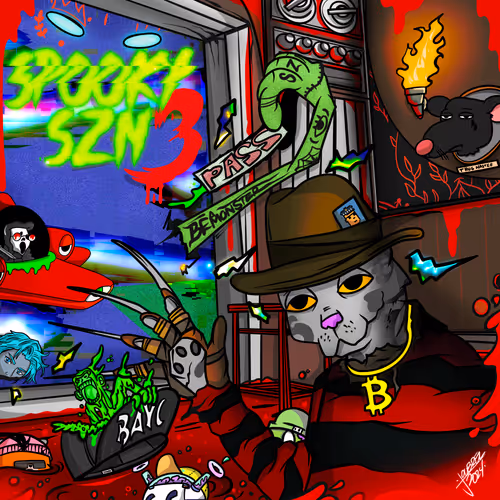 Spooky SZN 3