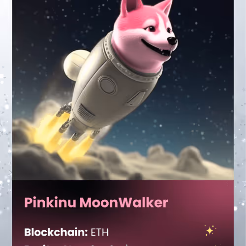 Pinkinu Moonwalker
