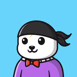 Winter Bear #5664