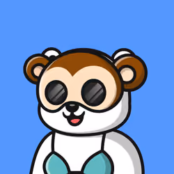 Winter Bear #6997