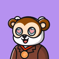 Winter Bear #7321