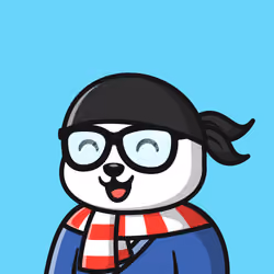 Winter Bear #8421