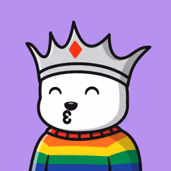 Winter Bear #5524