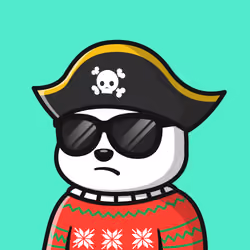 Winter Bear #8148