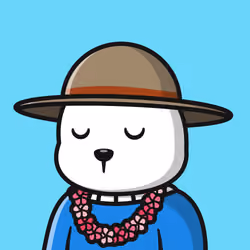 Winter Bear #4775