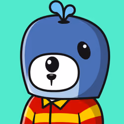 Winter Bear #7267
