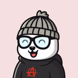 Winter Bear #4716