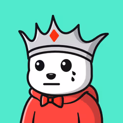 Winter Bear #2562