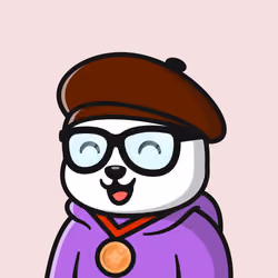 Winter Bear #6779