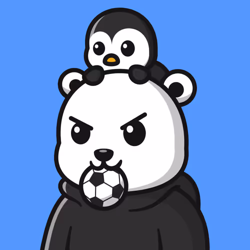 Winter Bear #2882
