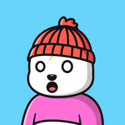 Winter Bear #8569