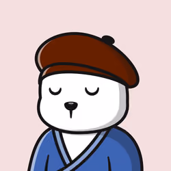 Winter Bear #9675