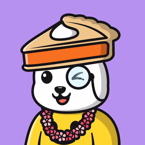 Winter Bear #2077