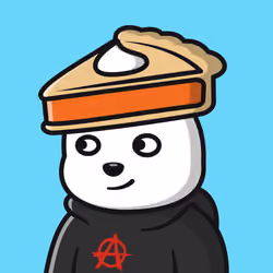 Winter Bear #7381