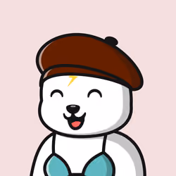 Winter Bear #7971