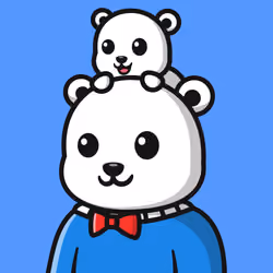 Winter Bear #7373