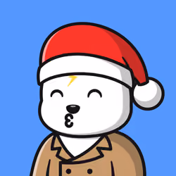 Winter Bear #8436