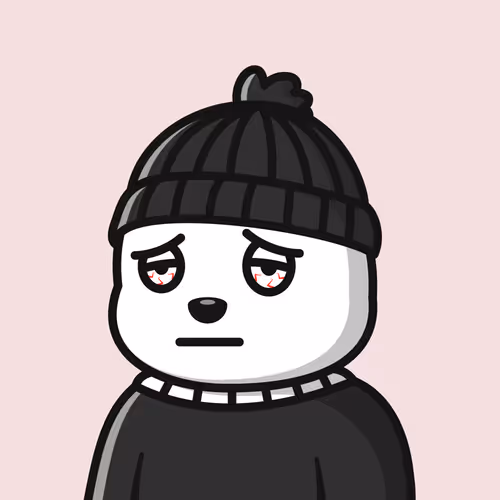Winter Bear #4155