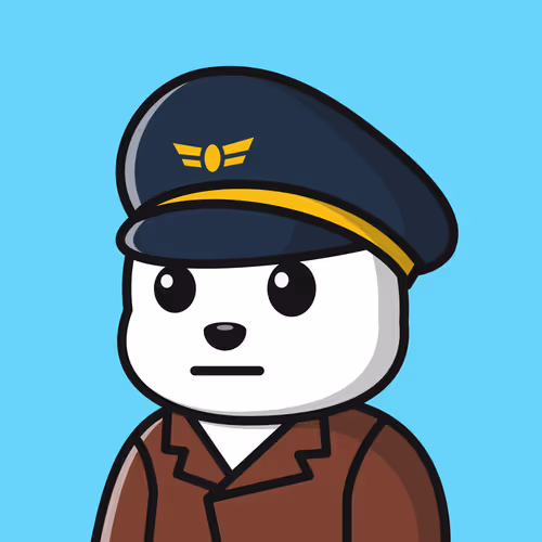 Winter Bear #7017