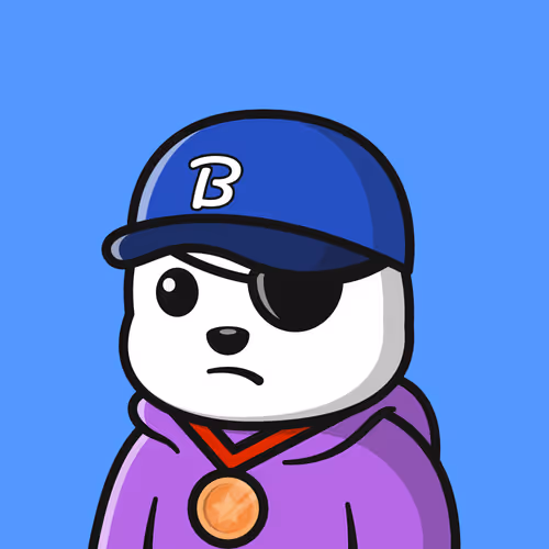 Winter Bear #5569