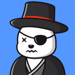 Winter Bear #8295